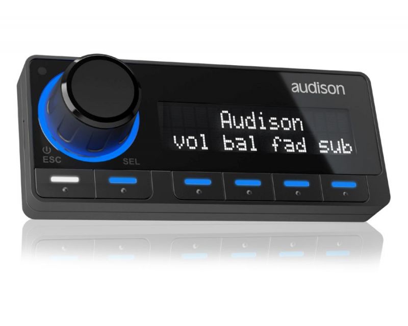 Audison AP F8 9 BIT Pure Audio