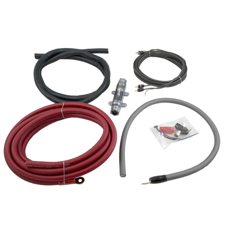 Комплект кабели 50мм2 4Connect PKIT50S - Image 2