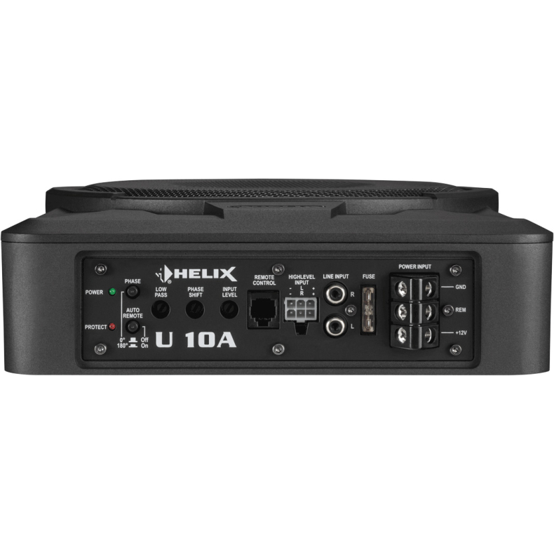 Активен субуфер Helix U10A - Image 2