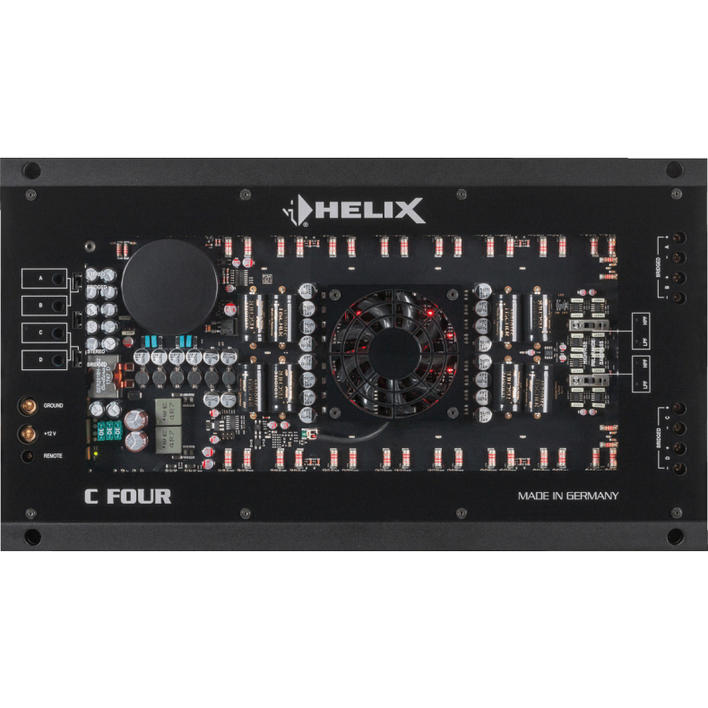 Усилвател Helix C Four - Image 6
