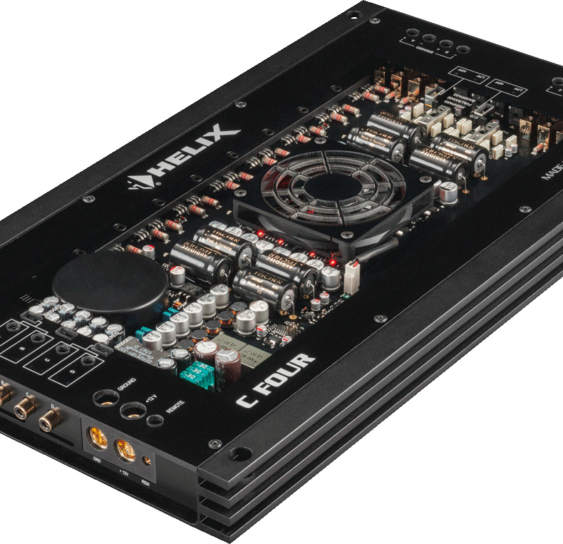 Усилвател Helix C Four