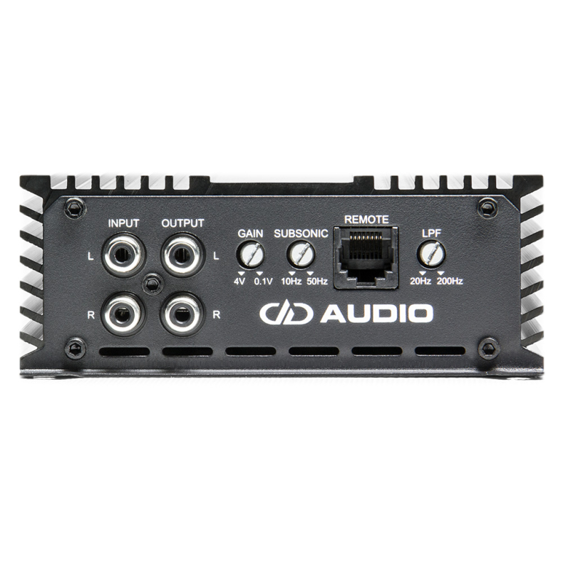 Усилвател DD Audio DM500A - Image 2