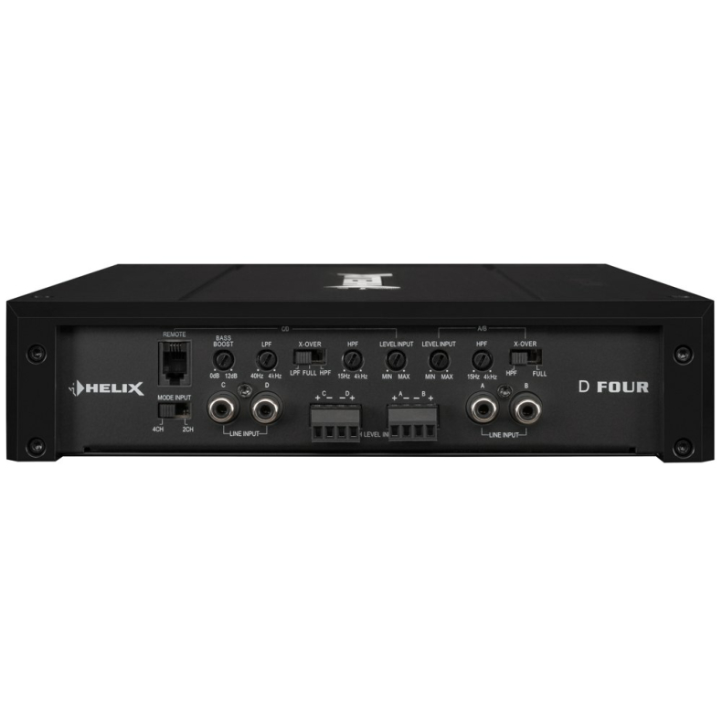 Усилвател Helix D Four - Image 2