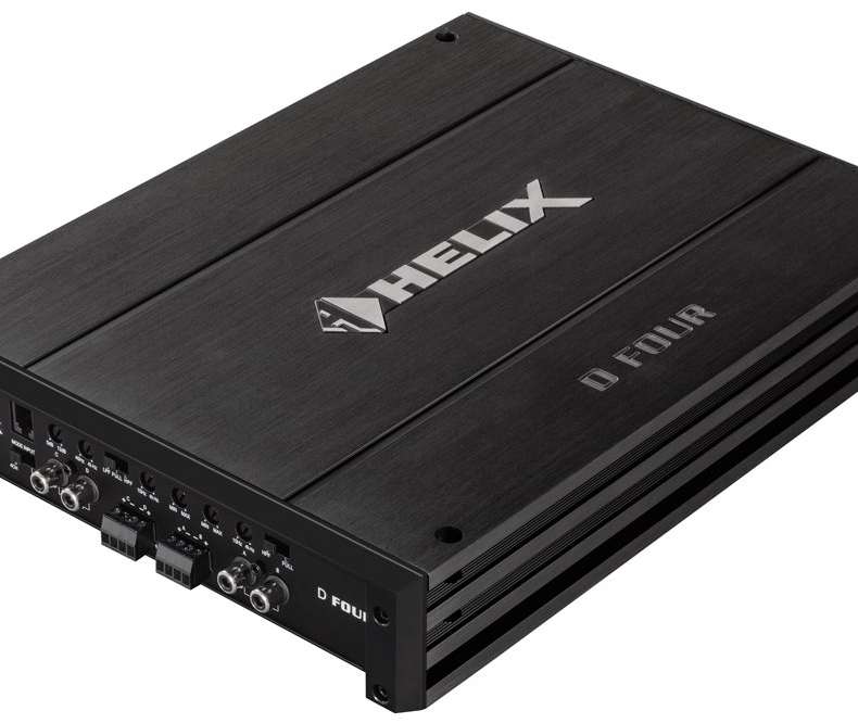 Усилвател Helix D Four