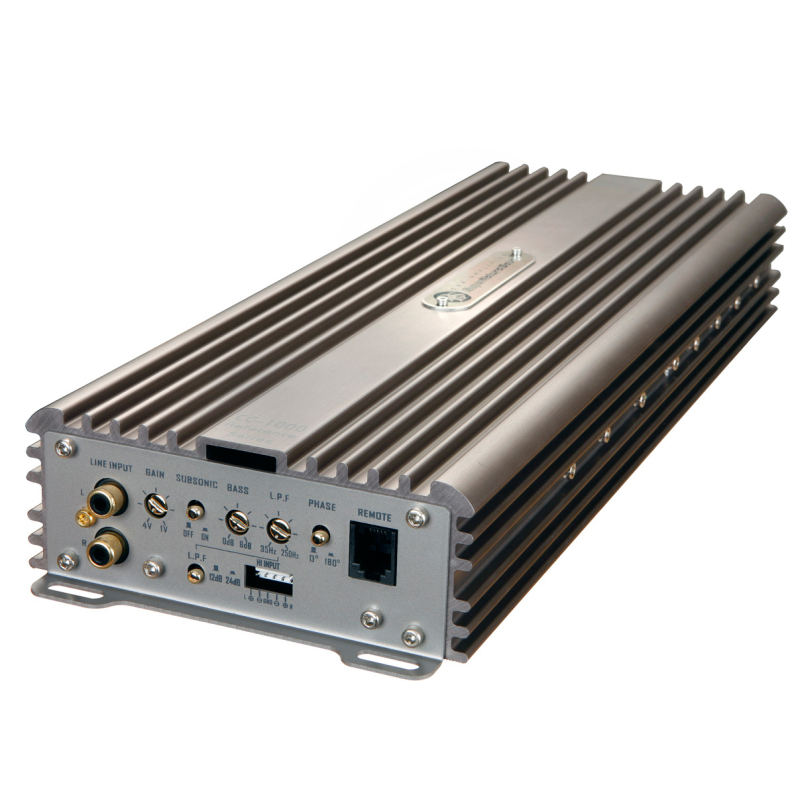 Усилвател DLS CC1000 - Image 2