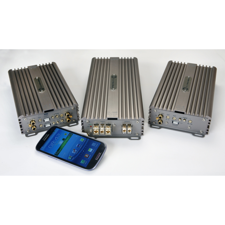 Усилвател DLS CCi500 - Image 4