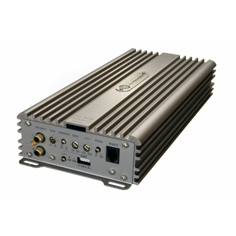 Усилвател DLS CCi500 - Image 2