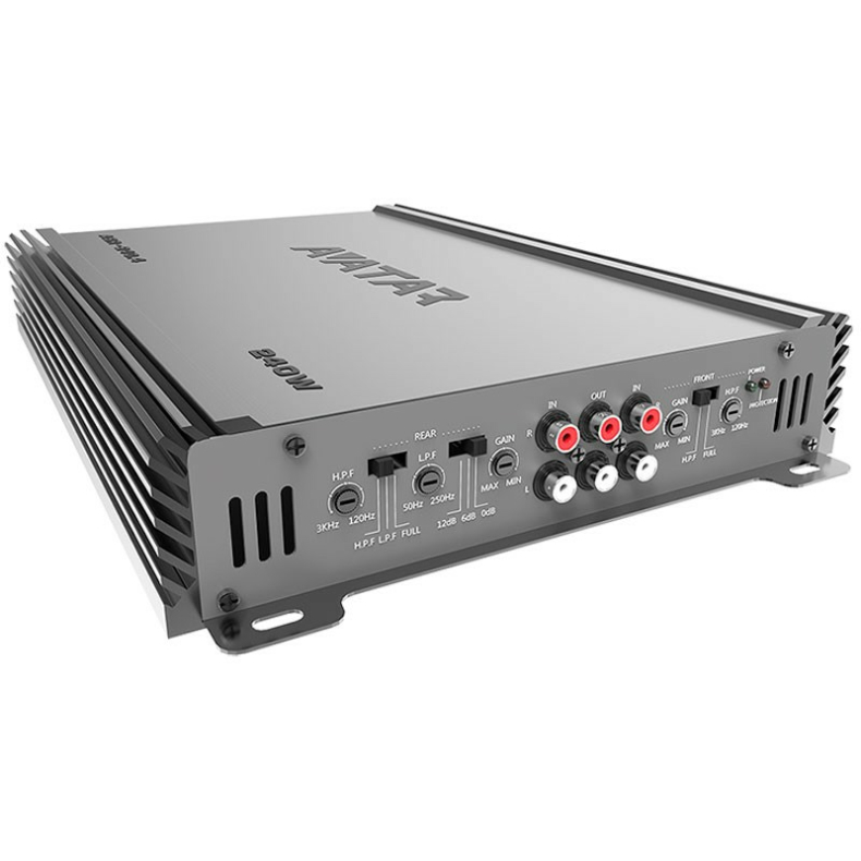 Усилвател Avatar ABR-240.4 - Image 2