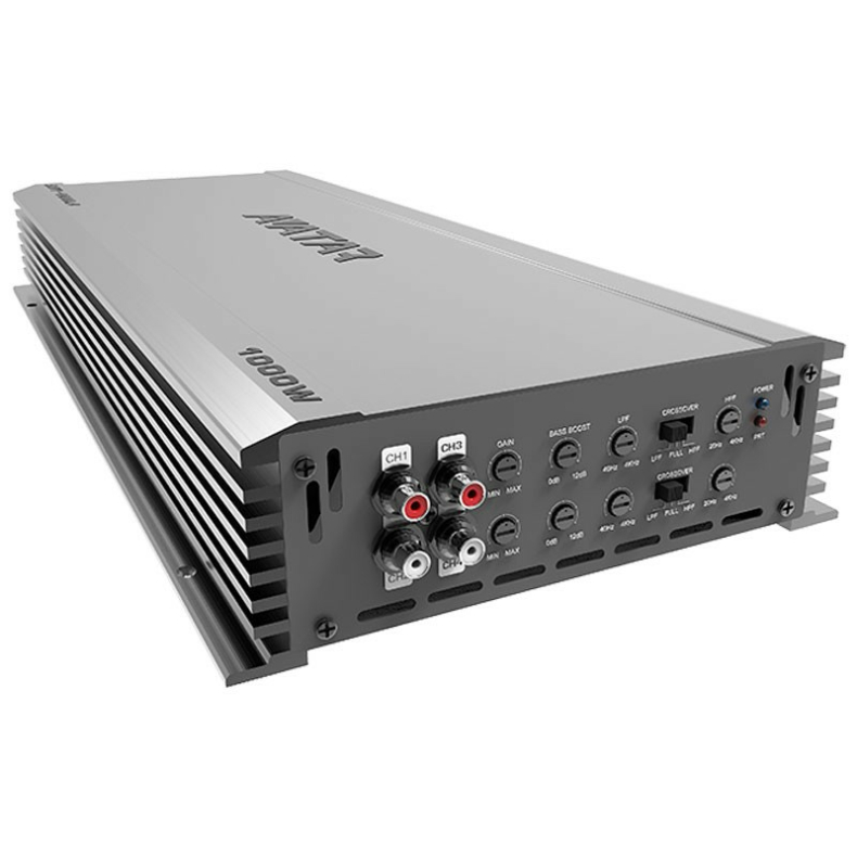 Усилвател Avatar ATU-1000.4 - Image 2