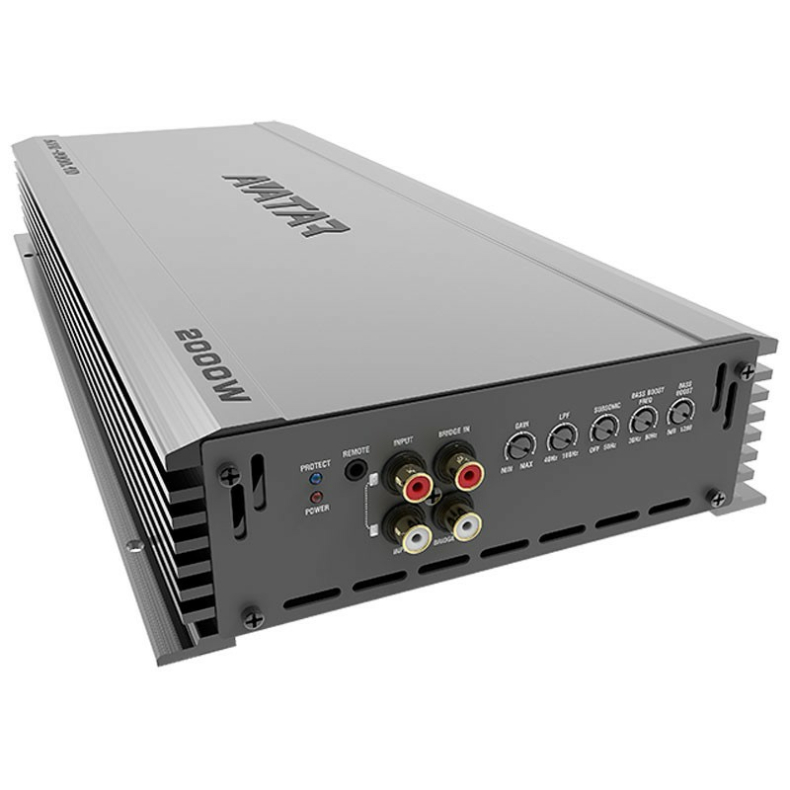 Усилвател Avatar ATU-2000.1D - Image 2