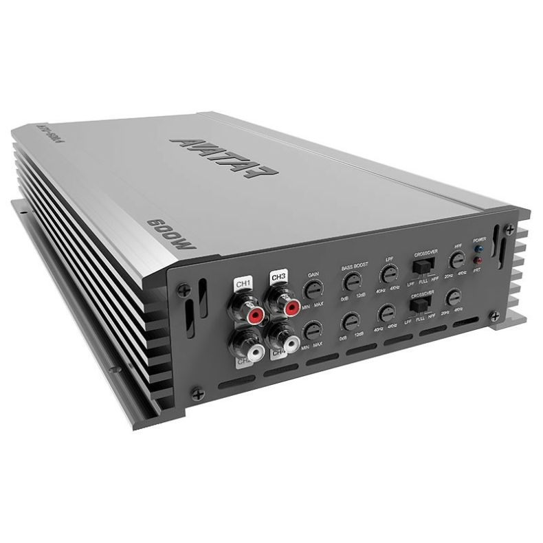 Усилвател Avatar ATU-600.4 - Image 2