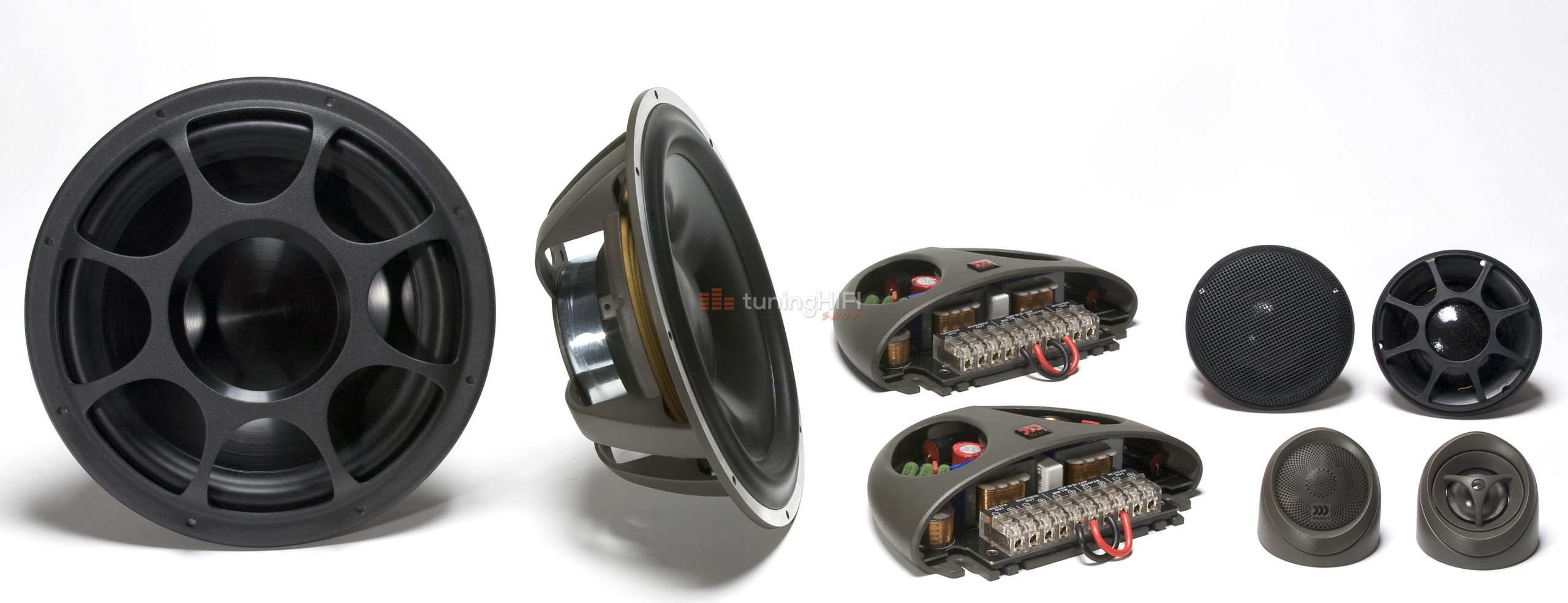 Говорители Morel Elate 603 3WAY Pure Audio