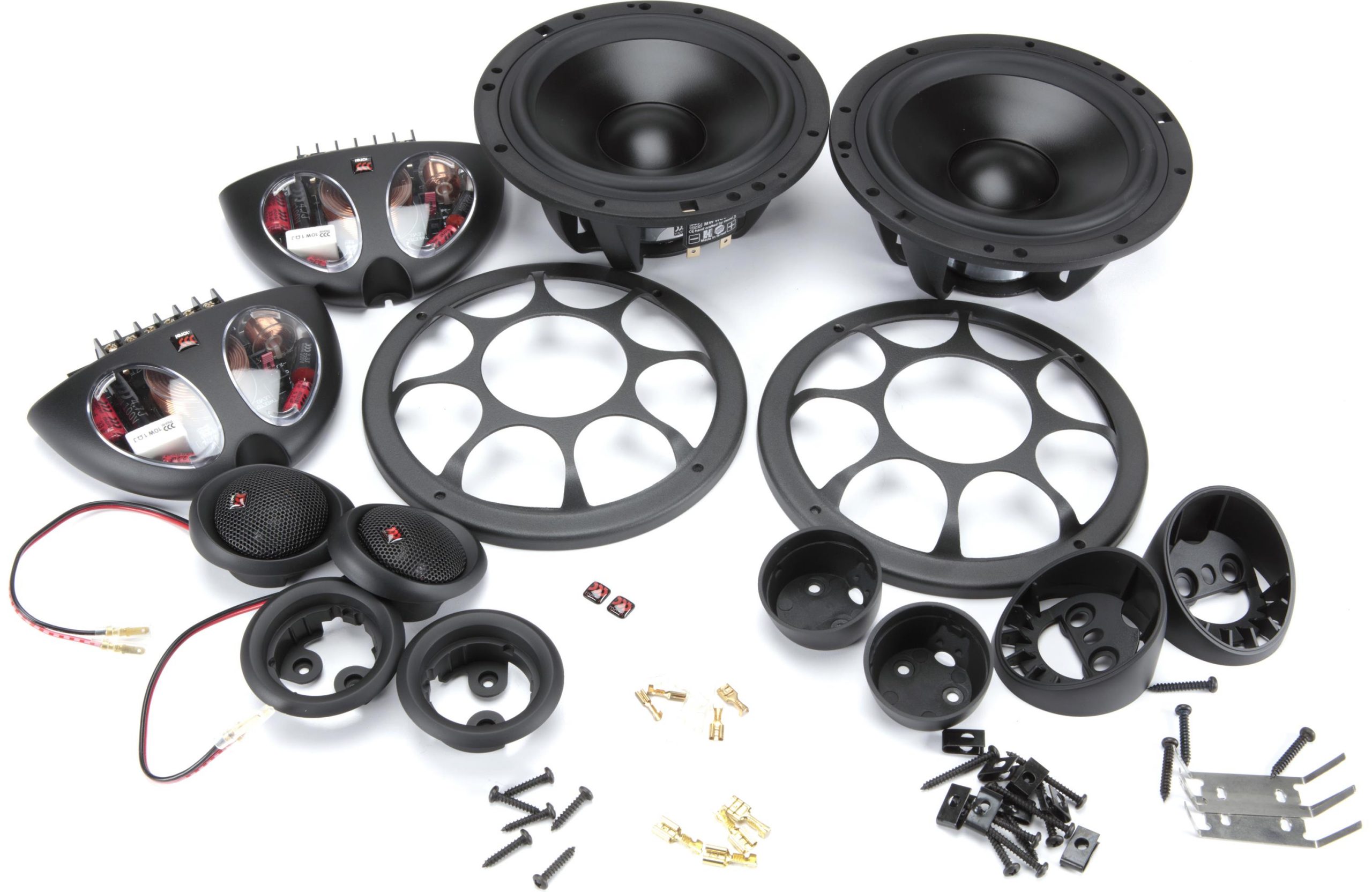 Morel Hybrid 602 Pure Audio