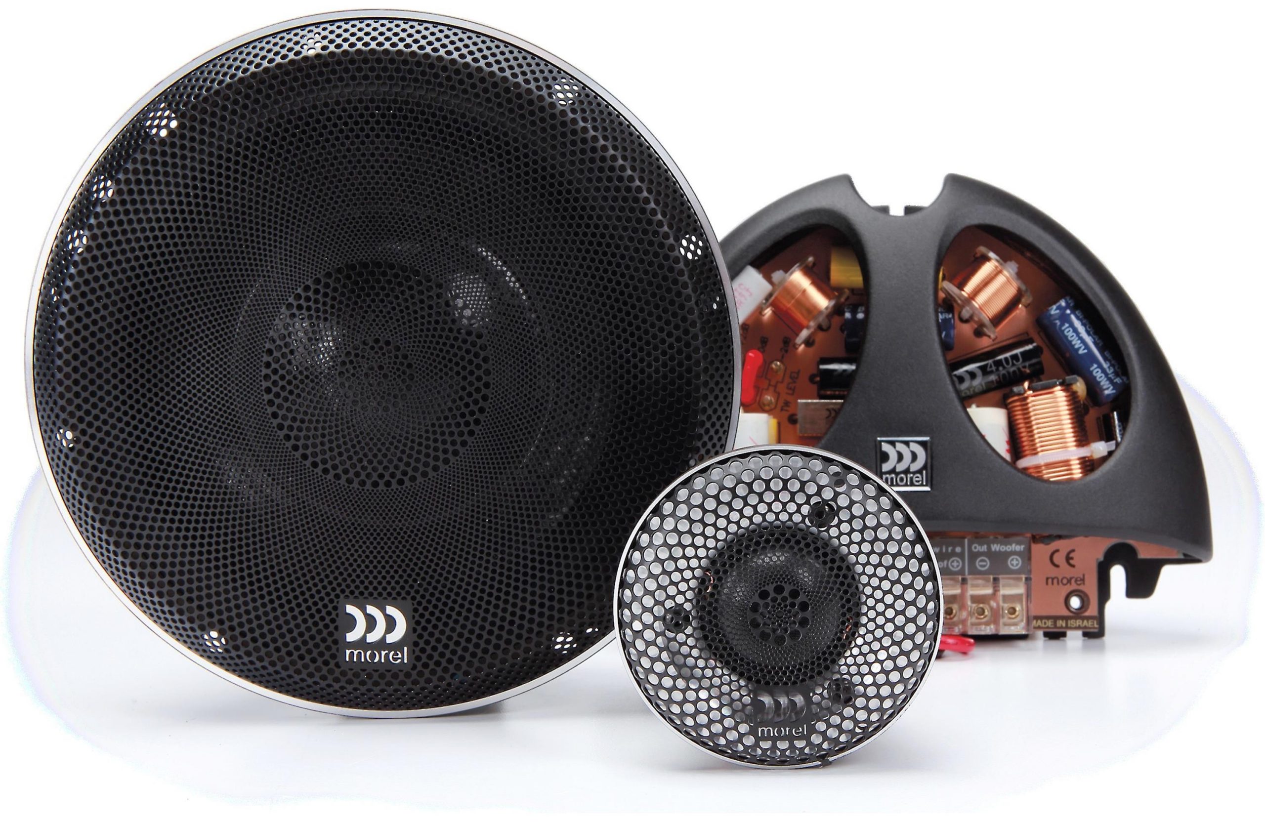 Morel Supremo 602 Pure Audio