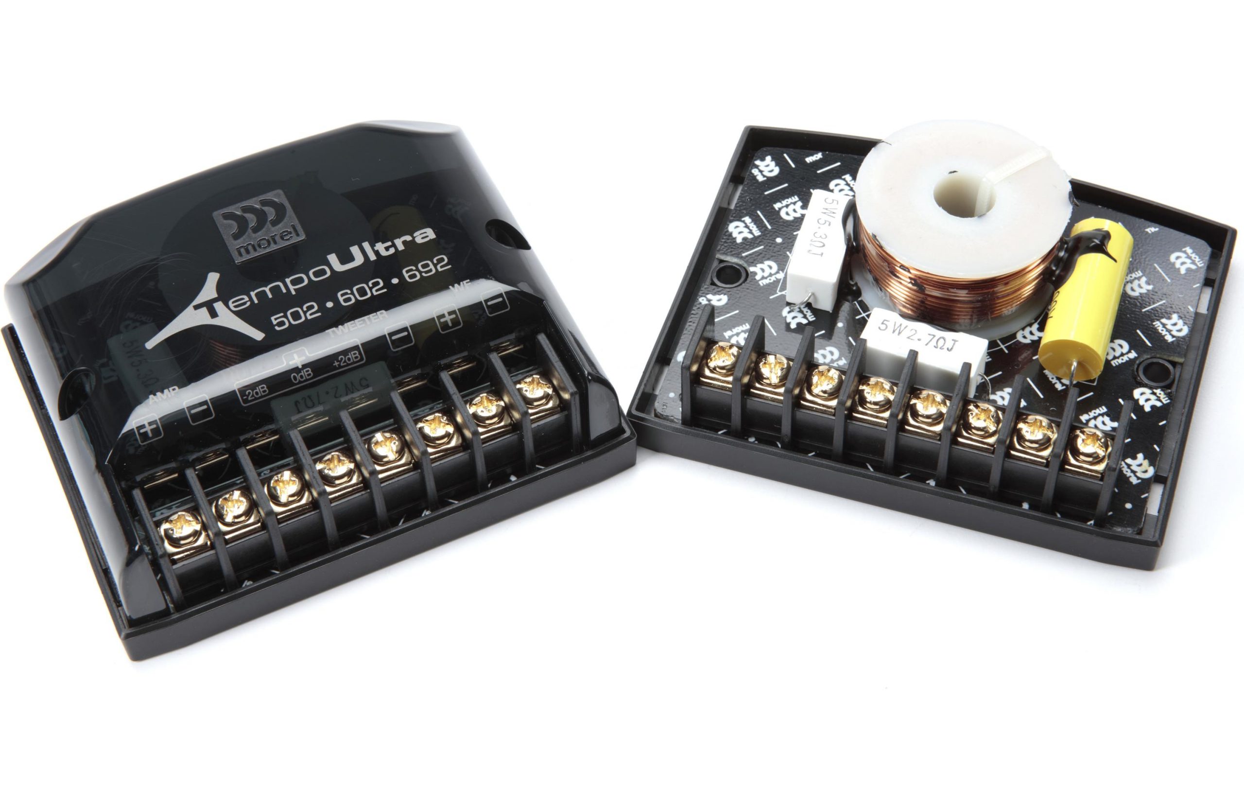 Morel Tempo Ultra 502 Pure Audio