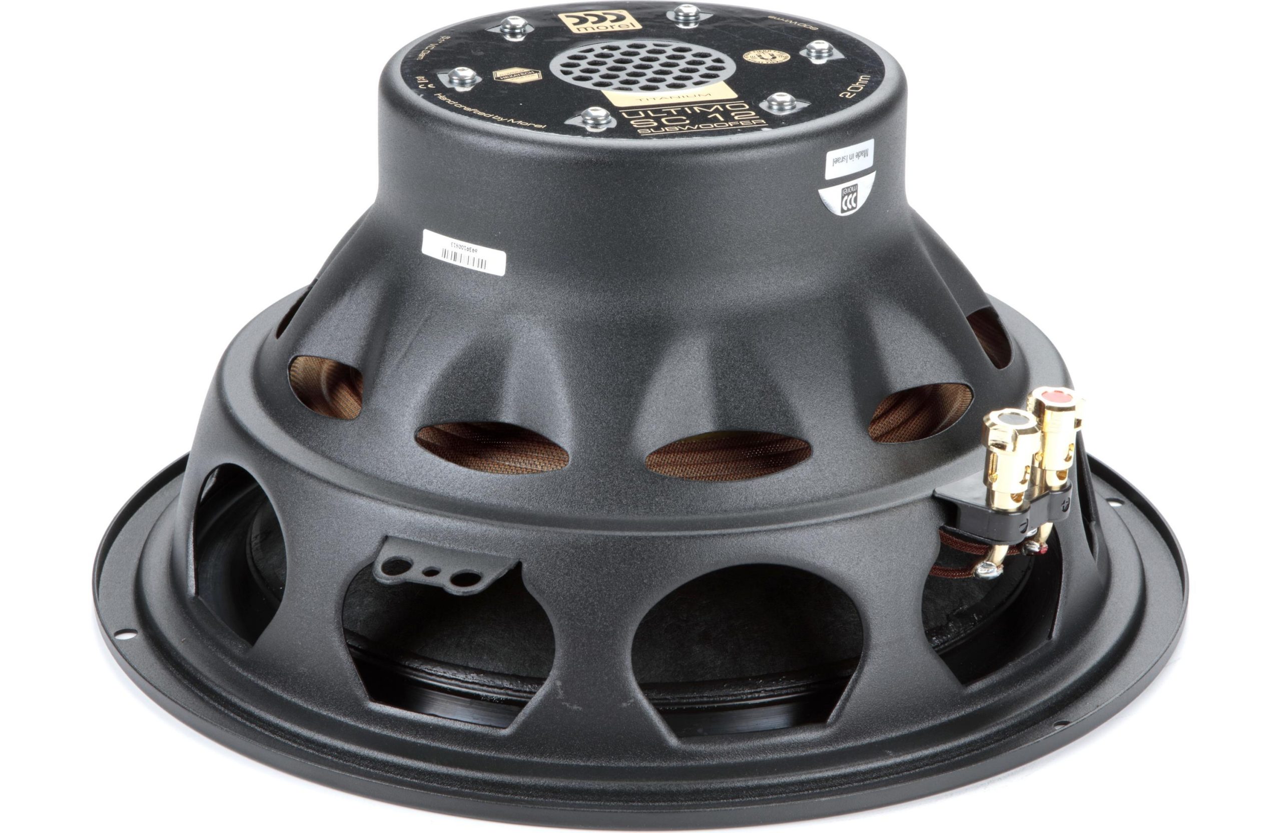 Субуфер Morel Ultimo SC 1222 Pure Audio