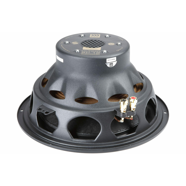 Субуфер MOREL Ultimo SC 124-4 OHM Morel 12 - Image 4