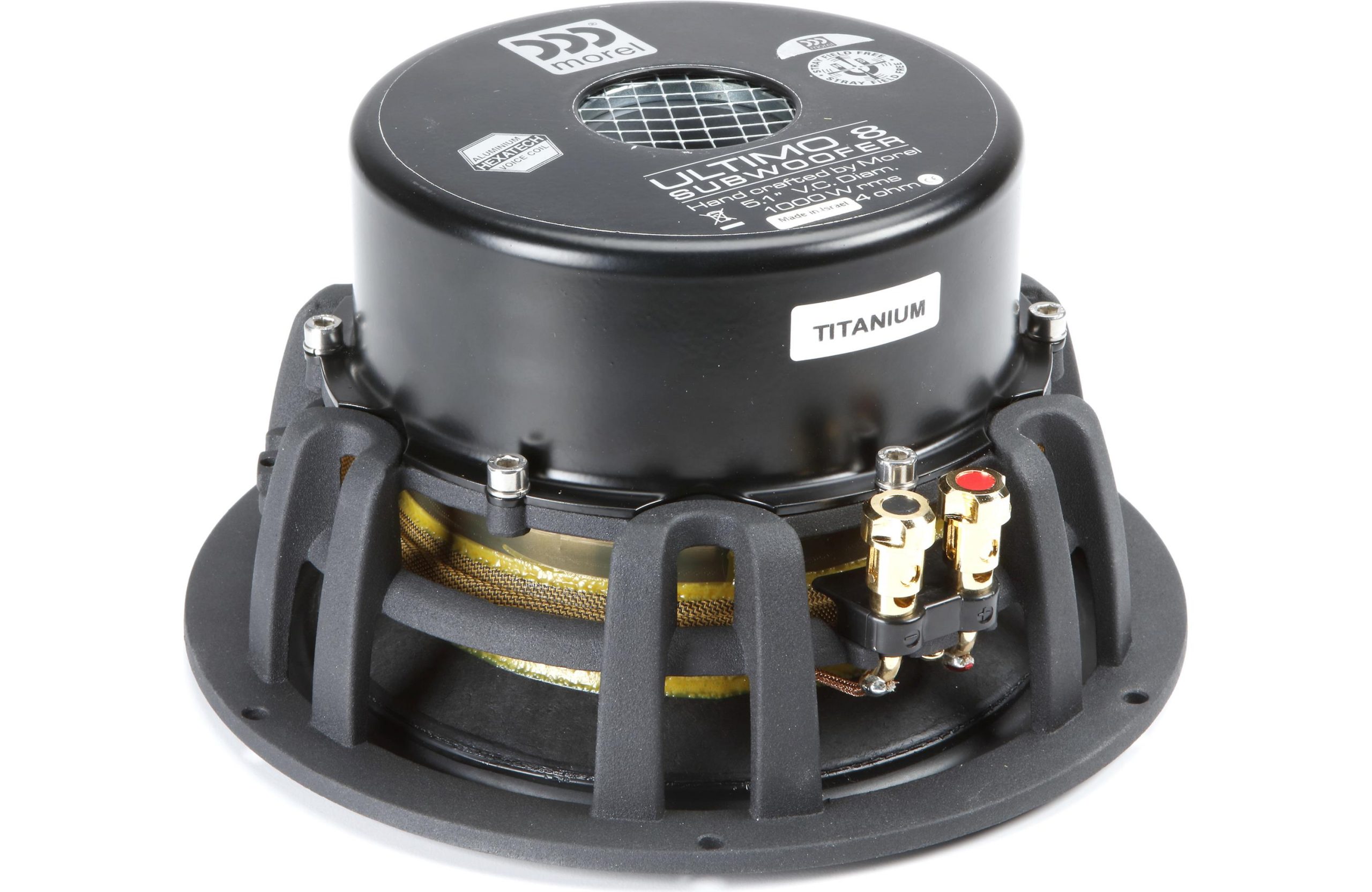 Morel Ultimo 8 Pure Audio