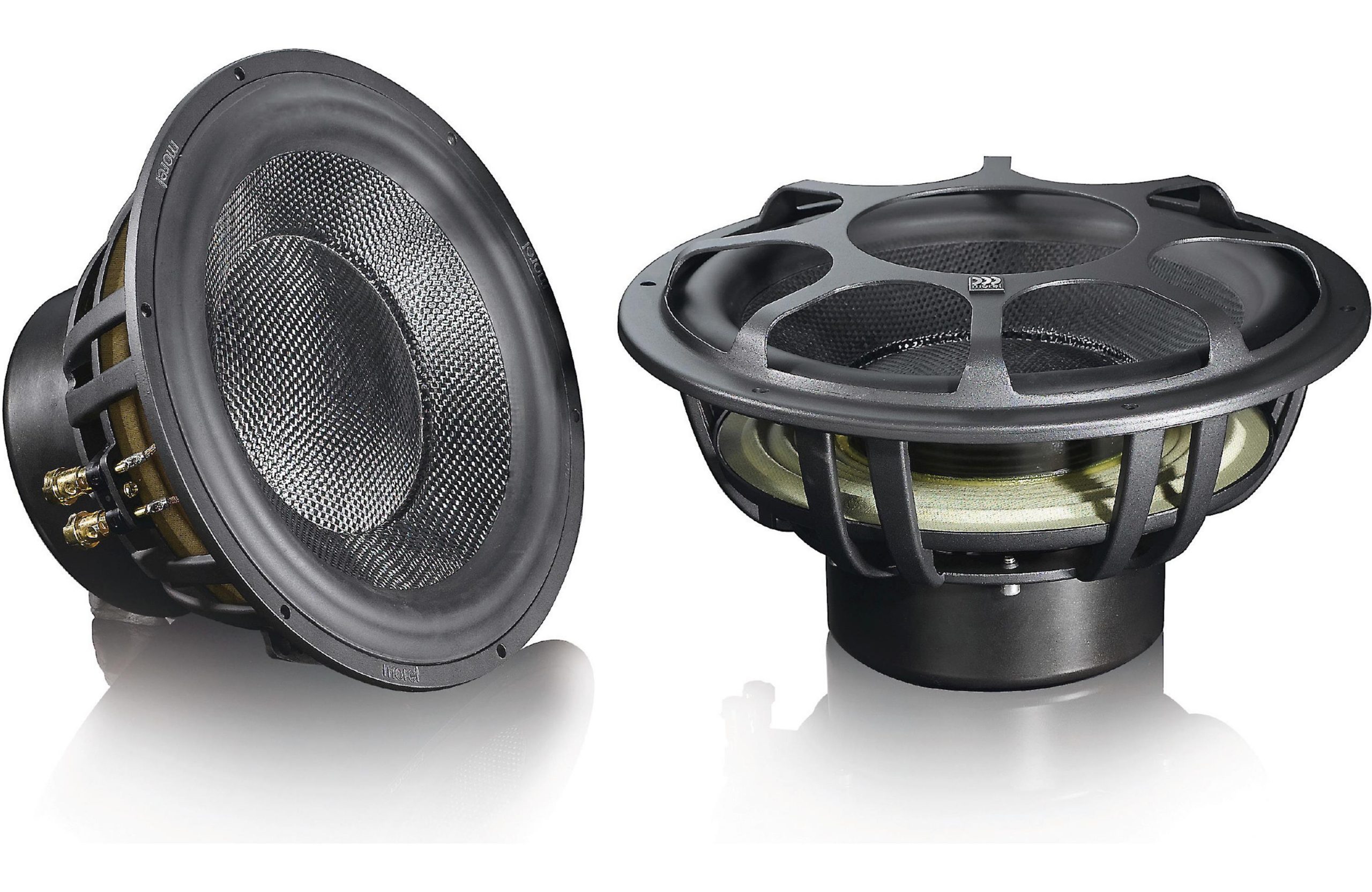 Morel Ultimo 8 Pure Audio