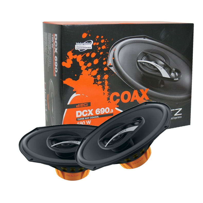 Hertz DCX 690.3 - Image 3