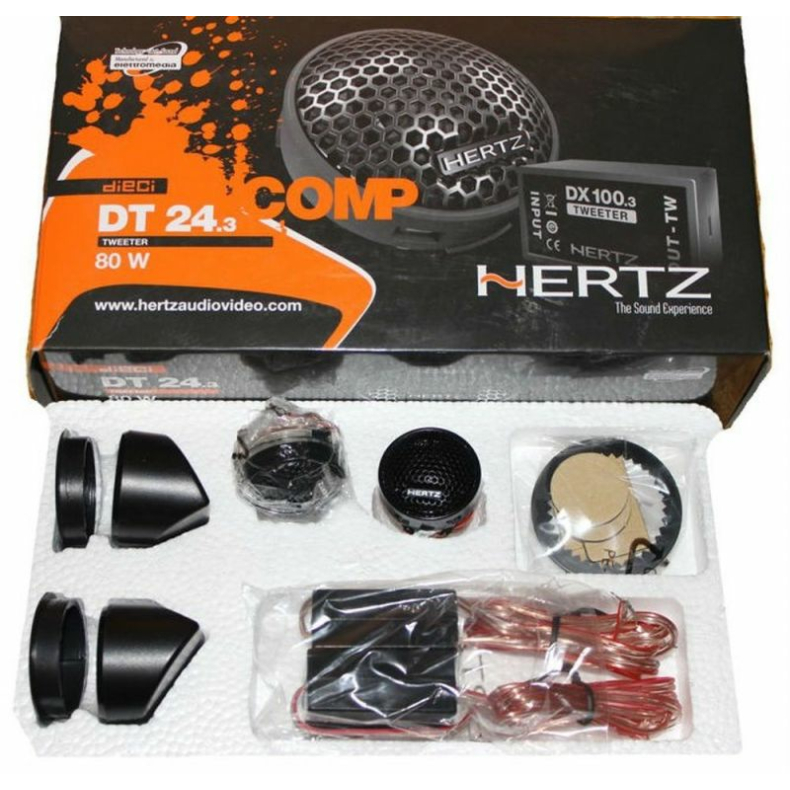Hertz DT 24.3 - Image 3