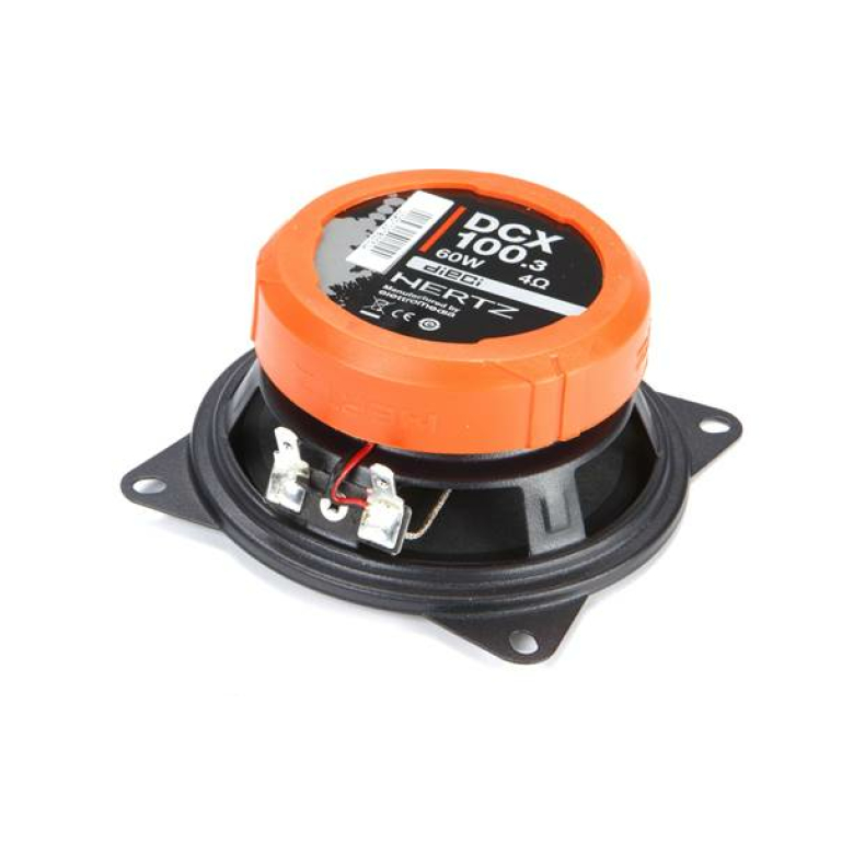 Hertz DCX 100.3 - Image 4