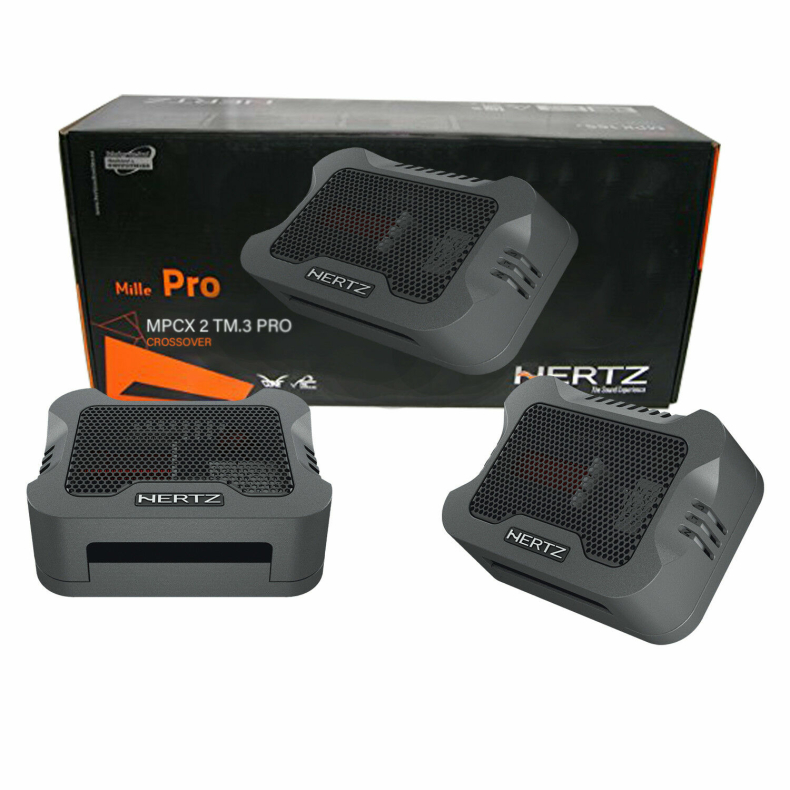 Филтри HERTZ MPCX 2 TM.3 PRO - Image 3