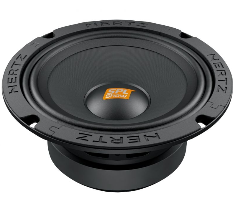 Hertz SV165 SPL Show
