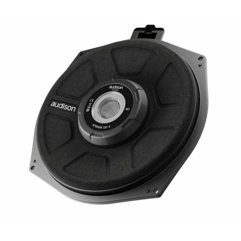 Субуфер Audison APBMW S8-4 - Image 2