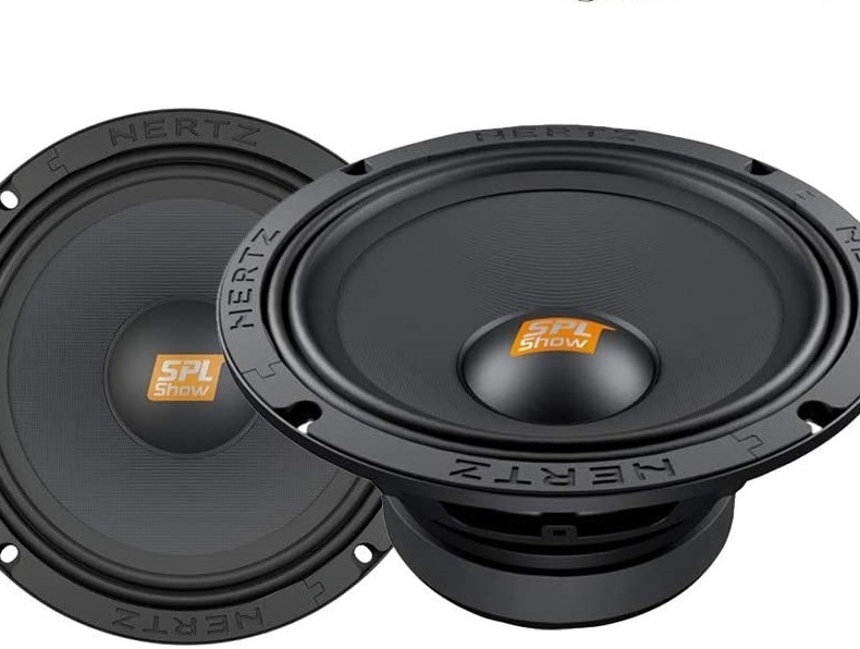 Hertz SV200.1 SPL Show - Image 2