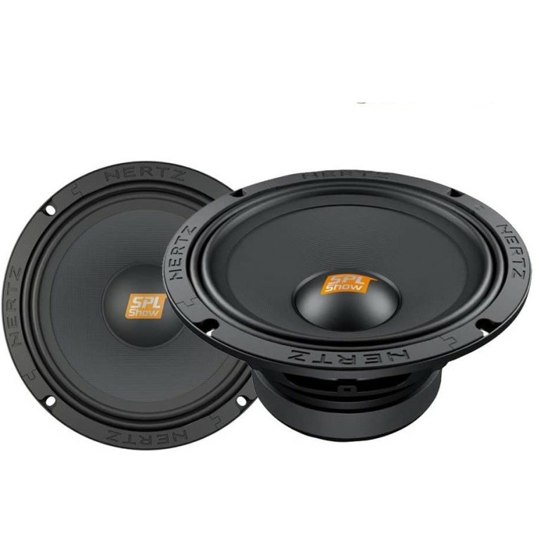 Hertz SV200.1 SPL Show - Image 2