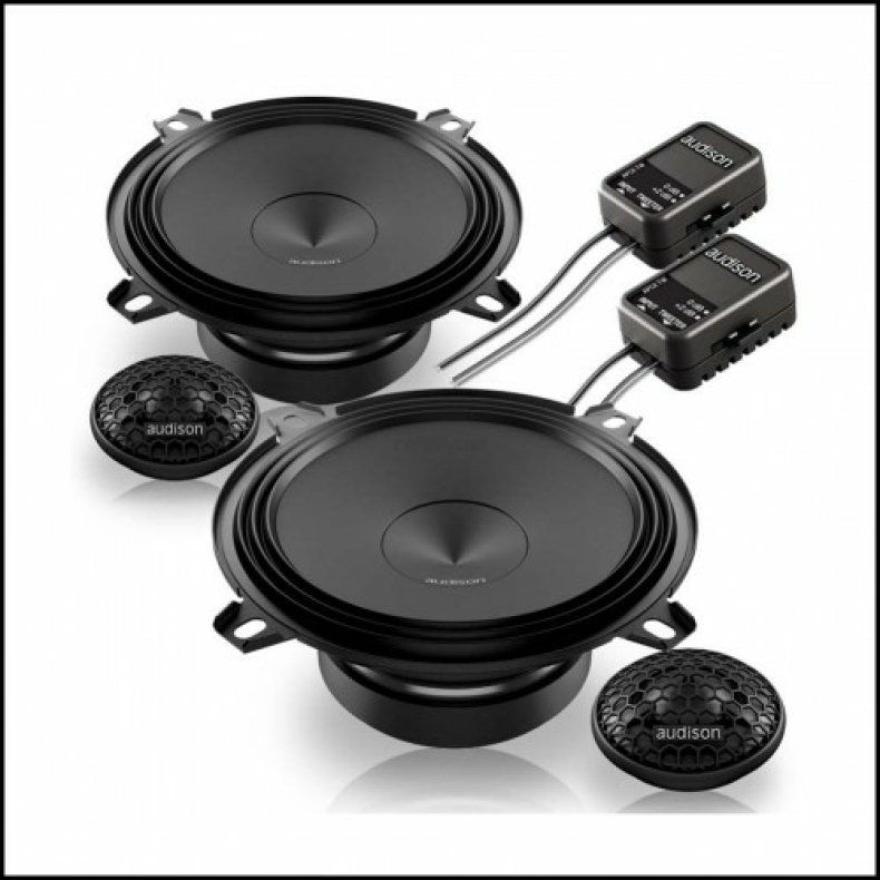 Audison Prima APK 130 - Image 2