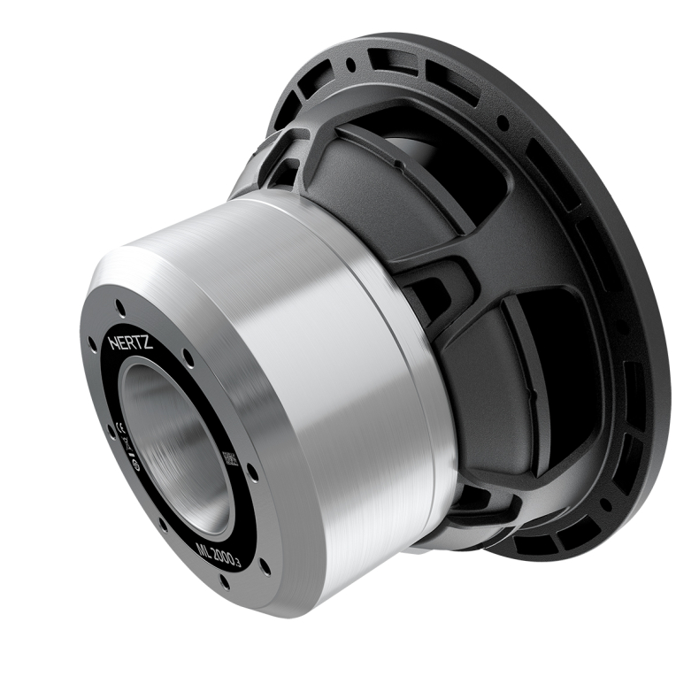 Субуфер Hertz Mille Legend ML 2000.3 - Image 3