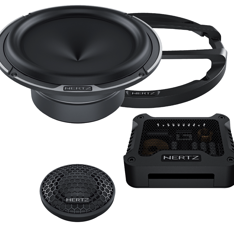 Hertz MLK 165.3