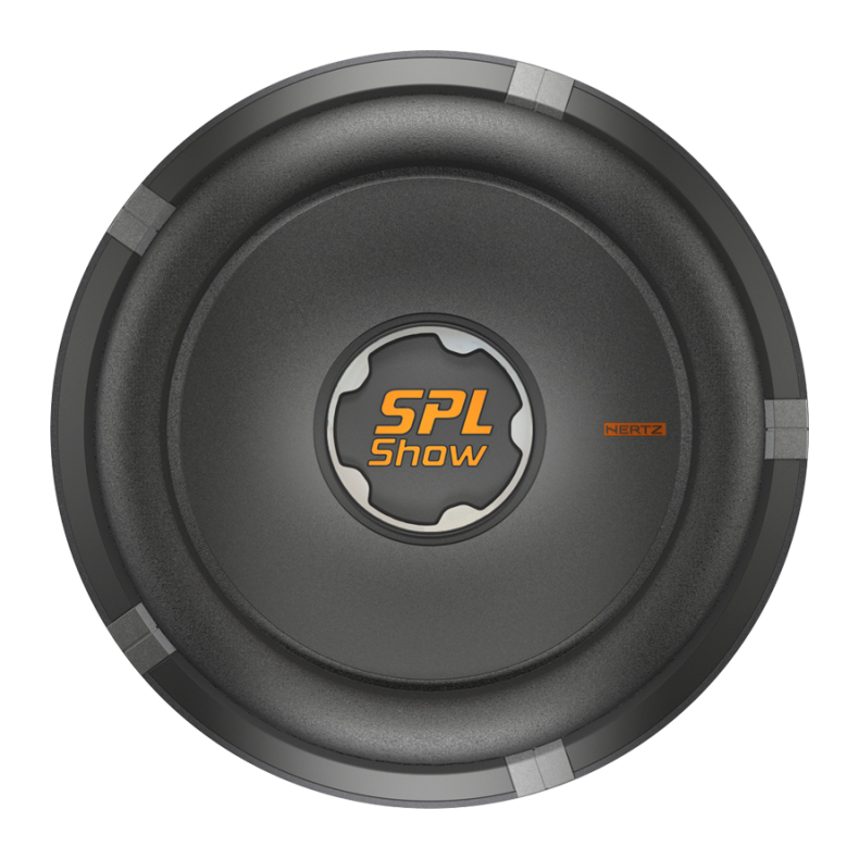 Субуфер Hertz SPL Show SX380D - Image 2