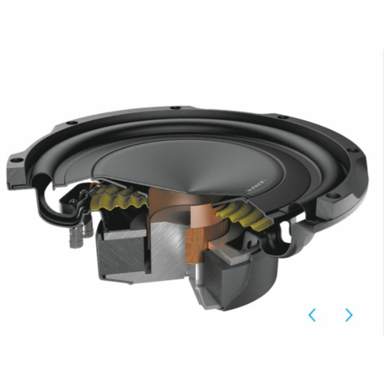 Субуфер Audison Prima APS 10 S4S - Image 4