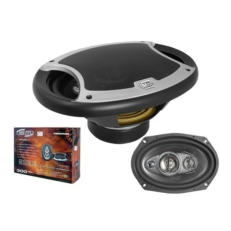 Boschmann LCX-9400J - Image 2