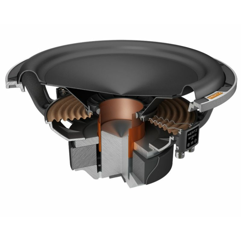 Субуфер Hertz MP 300D2.3 PRO - Image 4
