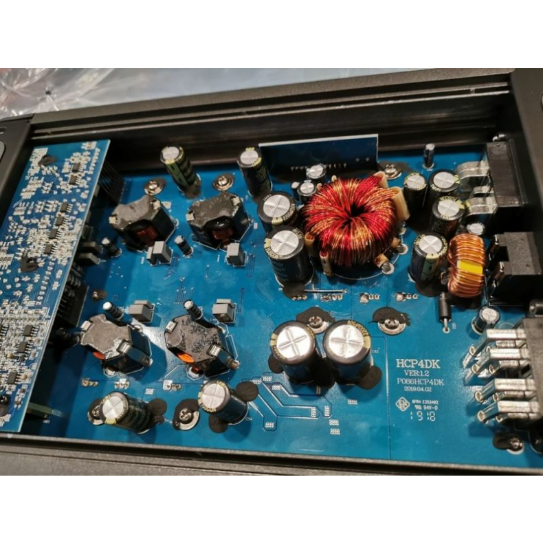 Hertz HCP 4DK - Image 8