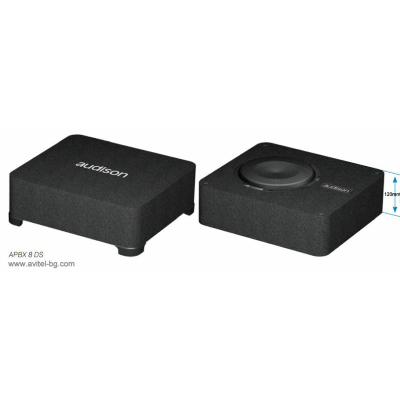 Субуфер Audison Prima APBX 10DS - Image 2