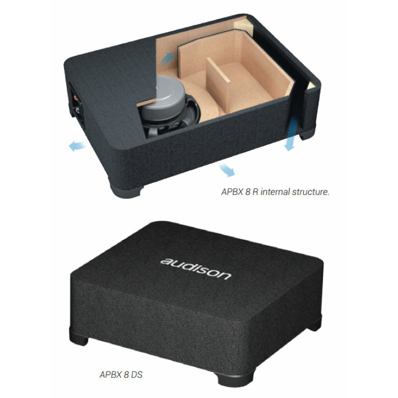 Субуфер Audison Prima APBX 8R - Image 2