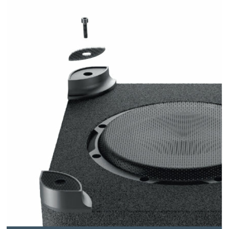 Субуфер Audison Prima APBX 10DS - Image 5