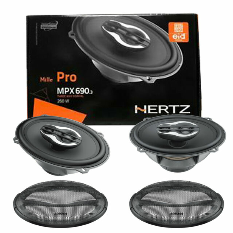 Hertz MPX 690.3 PRO - Image 3
