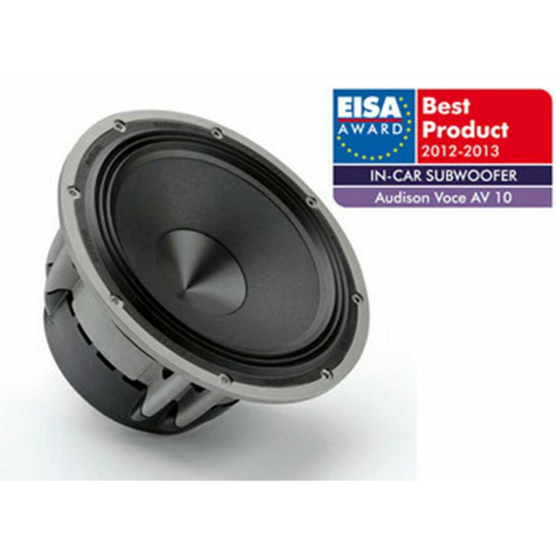 Субуфер Audison Voce AV 10 - Image 2