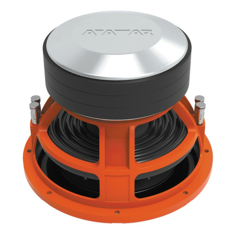 Субуфер Avatar STU-1246 D2 - Image 3
