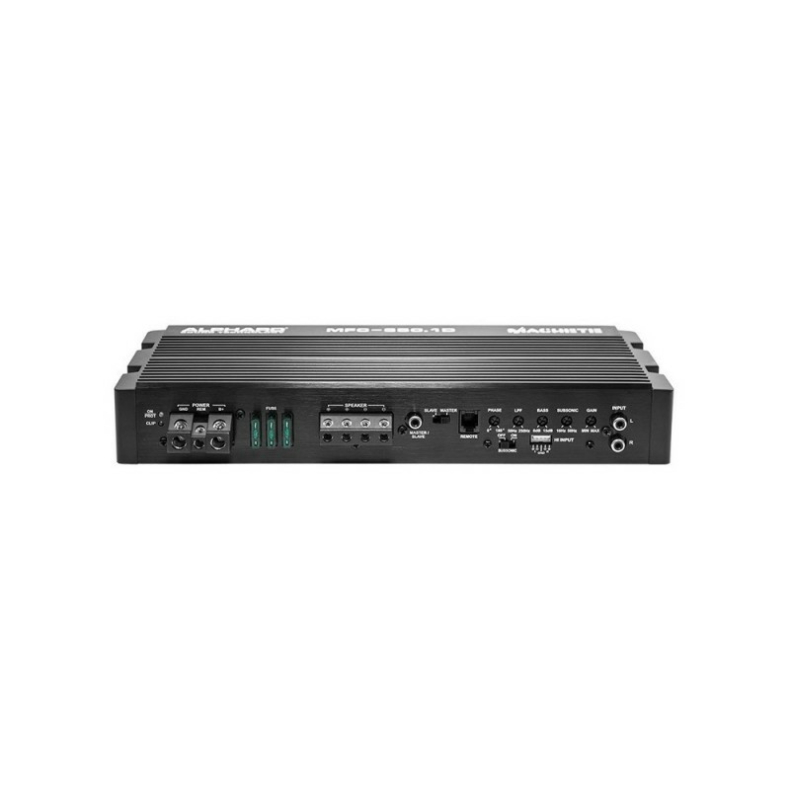 Усилвател Machete MFC-650.1D - Image 2