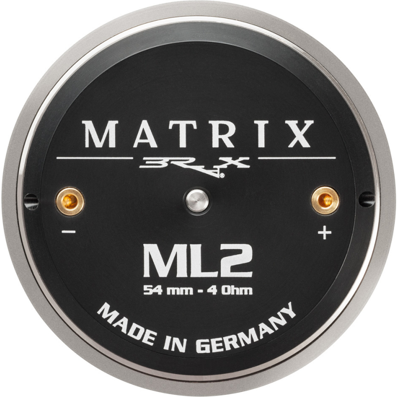 Hi-End средночестотни Brax Matrix ML2 - Image 4