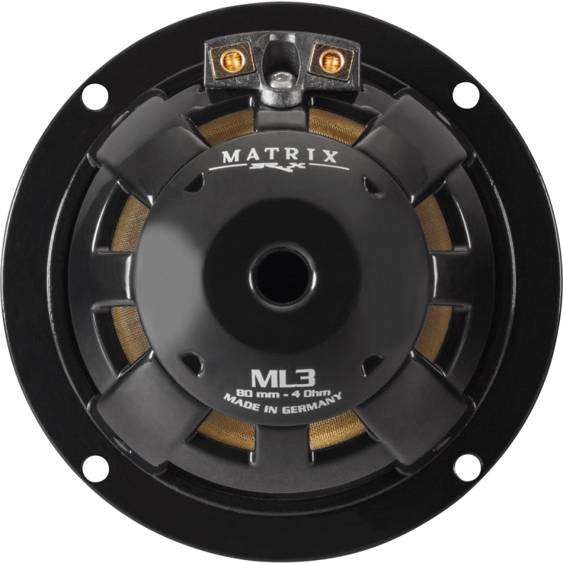 Hi-End средночестотни Brax Matrix ML3 - Image 3