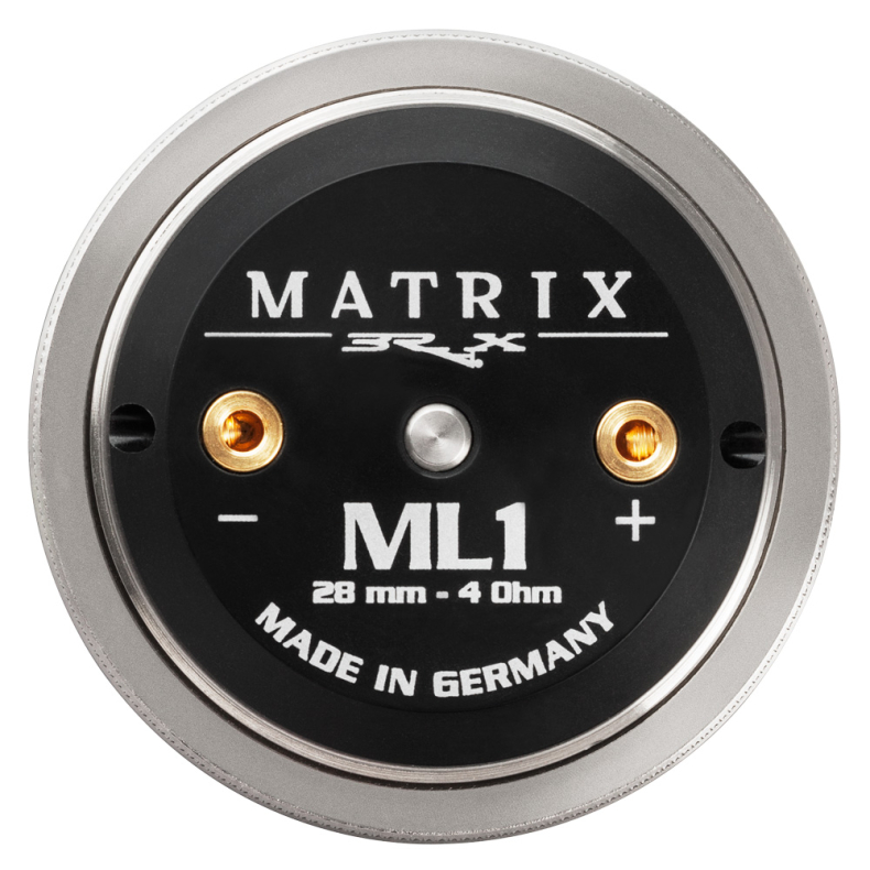 Hi-End високочестотни Brax Matrix ML1 - Image 4