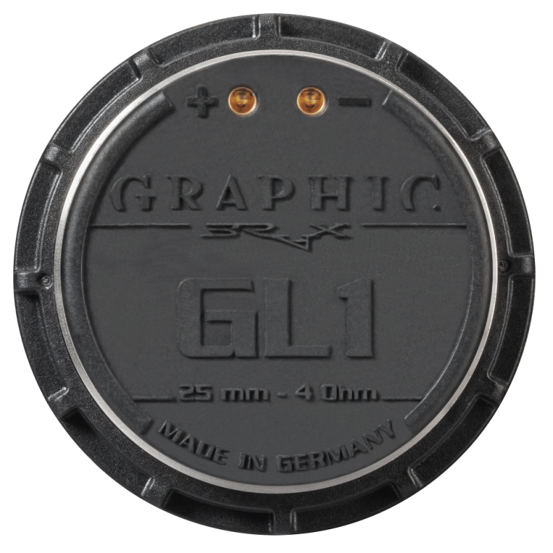 Hi-End високочестотни Brax Graphic GL1 - Image 4